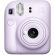 фотоапарат за моментни снимки FUJIFILM instax mini 12, светлолилав и аксесоари изображение 2