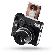 FUJIFILM instax SQUARE SQ40, черен изображение 3