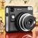 FUJIFILM instax SQUARE SQ40, черен изображение 4
