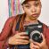 FUJIFILM instax SQUARE SQ40, черен изображение 7