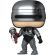Funko Pop! Movies: Robocop 2 - Robocop Metallic Chase Edition#1989 изображение 4