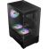 Gamdias AURA GC9M ELITE ARGB, черен изображение 3