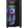 Gamemax NEX C53, черен изображение 3