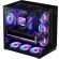 Gamemax NEX C56 VC, черен изображение 4