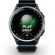 Garmin Approach J1 Junior, 43 мм, черен/светлосин на супер цени