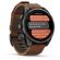 Garmin Fenix 8 Pro AMOLED, 51 мм, черен/кафяв изображение 4