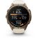 Garmin Fenix 9 Pro, 43 мм, златист/кремав изображение 2