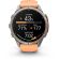 Garmin Fenix 9 Pro inReach, 43 мм, сив/оранжев изображение 2