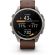 Garmin Fenix 9 Pro inReach, 47 мм, сив/кафяв изображение 2