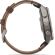Garmin Fenix 9 Pro inReach, 47 мм, сив/кафяв изображение 6