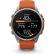 Garmin Fenix 9 Pro inReach, 47 мм, сив/оранжев изображение 2