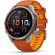 Garmin Fenix 9 Pro inReach, 47 мм, сив/оранжев изображение 3