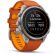 Garmin Fenix 9 Pro inReach, 47 мм, сив/оранжев изображение 4