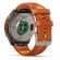 Garmin Fenix 9 Pro inReach, 47 мм, сив/оранжев изображение 5