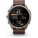 Garmin Fenix 9 Pro inReach, 51 мм, сив/кафяв изображение 2