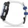 Garmin Instinct 3 Solar Limited Edition, 45 мм, бял/син изображение 5