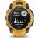 Garmin Instinct 3 Solar Limited Edition, 50 мм, оранжев/черен изображение 2