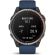 Garmin Quatix 8 AMOLED, 47 мм, черен/тъмносин изображение 2