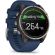 Garmin Quatix 8 AMOLED, 47 мм, черен/тъмносин изображение 4