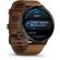 Garmin Venu 4, 45 мм, черен/кафяв изображение 3