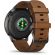 Garmin Venu 4, 45 мм, черен/кафяв изображение 4