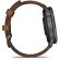 Garmin Venu 4, 45 мм, черен/кафяв изображение 5