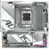 GIGABYTE B850M AORUS ELITE WIFI6E ICE изображение 2