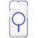 ZAGG Santa Cruz Snap за Apple iPhone 14, прозрачен/лилав на супер цени
