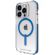 ZAGG Santa Cruz Snap за Apple iPhone 14 Pro, прозрачен/син на супер цени
