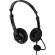 Genius HS-230U, черен изображение 3