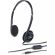 Genius HS-200C, черен на супер цени
