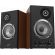 Genius SP-HF1200B, черен/кафяв на супер цени