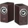 Genius SP-HF400, кафяв изображение 2