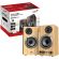Genius SP-HF520BT, кафяв изображение 3