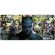FS Holding DC Batman: Torn Collage - Batman and Villains, многоцветен на супер цени