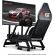 Next Level Racing F-GT, черен изображение 5