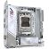 GIGABYTE X870I AORUS PRO ICE WIFI 7 изображение 3