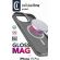 Cellular Line Gloss Mag за Apple iPhone 15 Pro, черен изображение 2