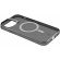Cellular Line Gloss Mag за Apple iPhone 15 Pro Max, черен на супер цени