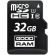 32GB microSDHC GOODRAM, черен на супер цени