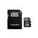 32GB microSDHC GOODRAM + SD Adapter, черен на супер цени