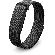 Google Fitbit Air, 34 мм, черен на супер цени