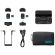 GoPro Wireless Mic Complete Kit, черен изображение 3