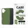 PanzerGlass Care Fashionable за Apple iPhone 16, зелен на супер цени
