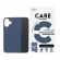 PanzerGlass Care Fashionable MagSafe Compatable за Apple iPhone 16 Plus, син на супер цени