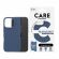 PanzerGlass Care Fashionable за Apple iPhone 16 Pro, син на супер цени