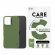 PanzerGlass Care Fashionable за Apple iPhone 16 Pro Max, зелен на супер цени