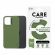 PanzerGlass Care Fashionable MagSafe Compatable за Apple iPhone 16 Pro Max, зелен на супер цени
