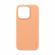 PanzerGlass Care Fearlessly Fashionable MagSafe за Apple iPhone 16 Pro, оранжев изображение 2
