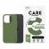 PanzerGlass Care Fearlessly Fashionable MagSafe за Apple iPhone 16 Pro, зелен на супер цени
